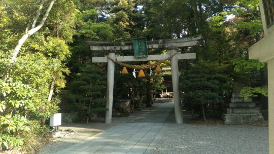 2025年5月朔日参り