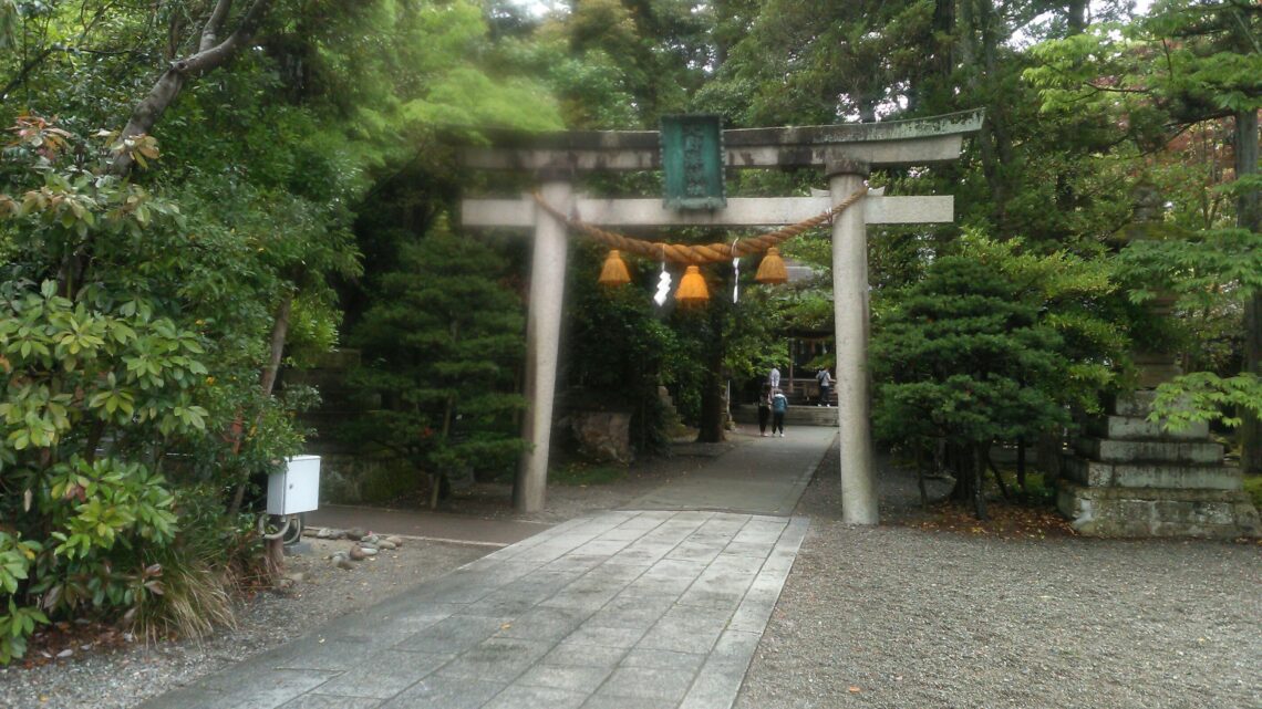 2025年6月朔日参り