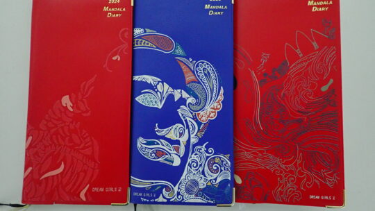 私のマンダラ手帳活用方法