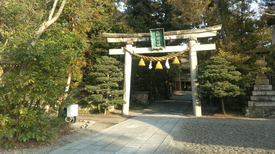 2026年3月朔日参り