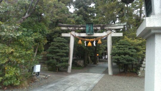 2026年4月朔日参り