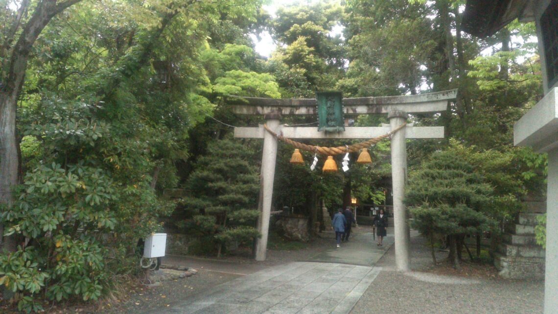 2026年5月朔日参り