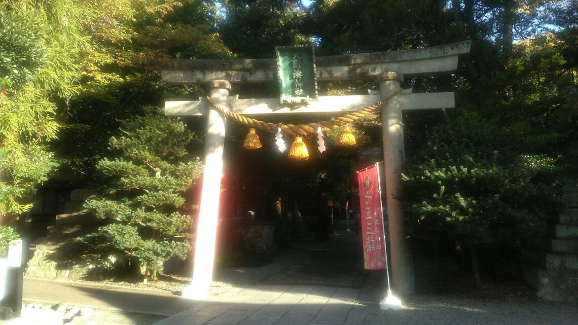 2026年10月朔日参り